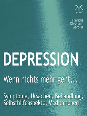 cover image of Depression